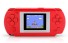 J1656 színes videokonzol piros
