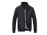 Jachetă elegantă pentru bărbați J2269 negru