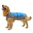 Jacke für Hunde C834 blau