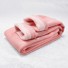 Jambiere de iarnă pentru fete T2469 roz