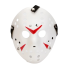 Jason Friday the 13th Mask Masca de Halloween Masca infricosatoare de carnaval Jason Friday the 13th Accesoriu pentru costum Masca de hochei alb