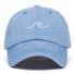 Jeans-Cap C1024 hellblau