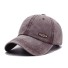 Jeans-Cap T1081 kaffee