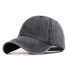 Jeans-Cap T1081 schwarz