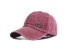 Jeans-Cap T1081 weinrot