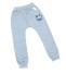 Jogginghose für Jungen HAPPY SMILE J1331 grau