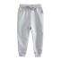 Jogginghose für Jungen L2223 weiß