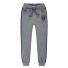 Jogginghose für Jungen L2254 grau