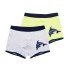 Jungen-Boxershorts mit Delfin - 2-tlg B