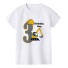 Jungen-Geburtstags-T-Shirt B1596 D