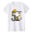 Jungen-Geburtstags-T-Shirt B1596 H