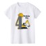 Jungen-Geburtstags-T-Shirt B1596 F