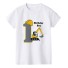 Jungen-Geburtstags-T-Shirt B1596 A