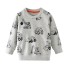 Jungen-Sweatshirt L577 B