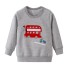 Jungen-Sweatshirt L586 C