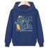 Jungen-Sweatshirt mit Dinosaurier G