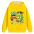 Jungen-Sweatshirt mit Dinosaurier F