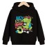 Jungen-Sweatshirt mit Dinosaurier E