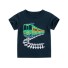 Jungen-T-Shirt B1390 C