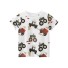 Jungen-T-Shirt B1399 weiß