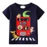 Jungen-T-Shirt B1425 C