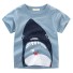 Jungen-T-Shirt B1425 N