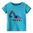 Jungen-T-Shirt B1425 E