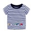 Jungen-T-Shirt B1432 C