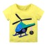 Jungen-T-Shirt B1432 M