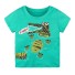 Jungen-T-Shirt B1432 R