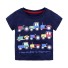 Jungen-T-Shirt B1432 G