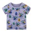 Jungen-T-Shirt B1432 P