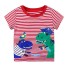 Jungen-T-Shirt B1432 L