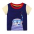 Jungen-T-Shirt B1432 N