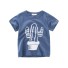 Jungen-T-Shirt B1436 A