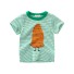 Jungen-T-Shirt B1436 G