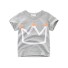 Jungen-T-Shirt B1436 H