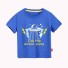 Jungen-T-Shirt B1459 blau