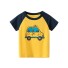 Jungen-T-Shirt B1492 B