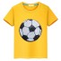 Jungen-T-Shirt B15954 gelb