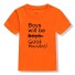 Jungen-T-Shirt B1626 L