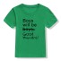 Jungen-T-Shirt B1626 J