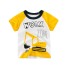 Jungen-T-Shirt mit Auto B1412 B