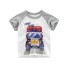 Jungen-T-Shirt mit Auto B1416 J