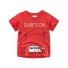 Jungen-T-Shirt mit Auto B1416 A