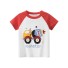 Jungen-T-Shirt mit Auto B1416 F