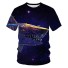 Jungen-T-Shirt mit Ball B1487 H