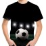 Jungen-T-Shirt mit Ball B1487 G