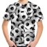 Jungen-T-Shirt mit Ball B1487 O