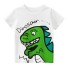 Jungen-T-Shirt mit Dinosaurier B1590 C